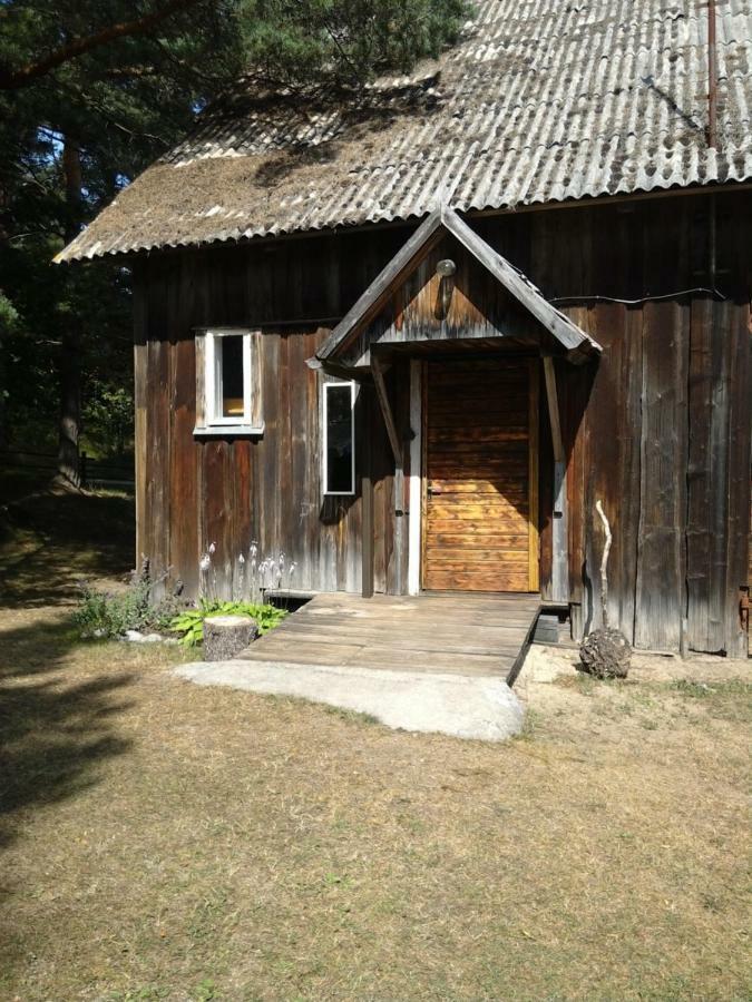 Vejavas Svētciems エクステリア 写真